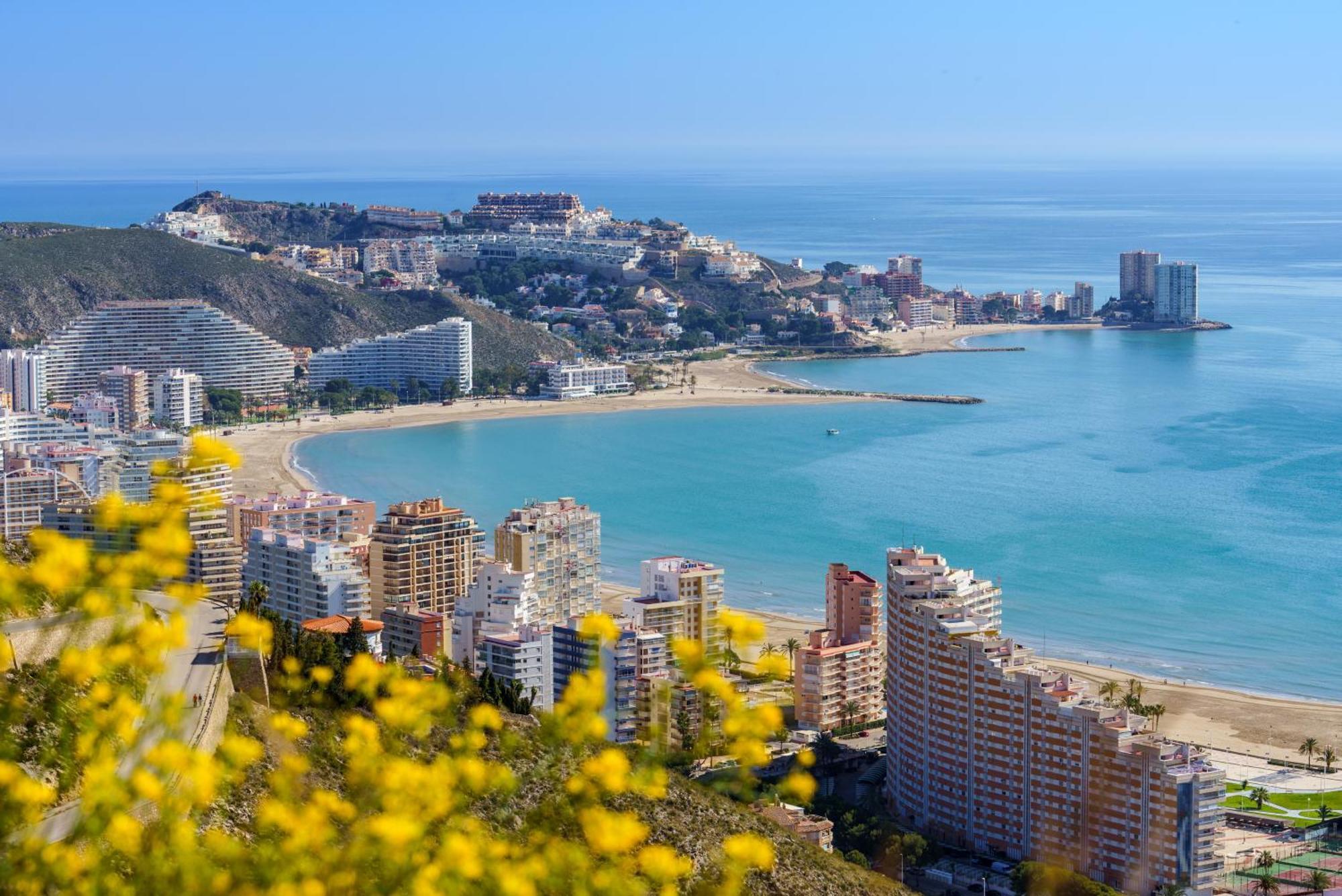 Hotel The Corner Of Dreams Faro de Cullera Exterior foto