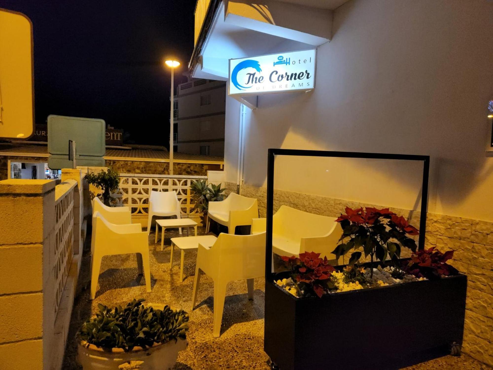 Hotel The Corner Of Dreams Faro de Cullera Exterior foto