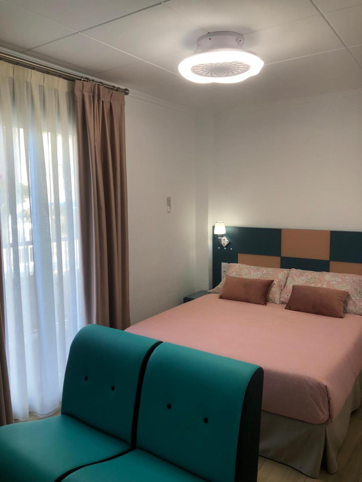 Hotel The Corner Of Dreams Faro de Cullera Exterior foto